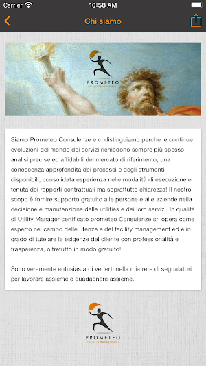 ENERGIA CONDIVISA Screenshot 2