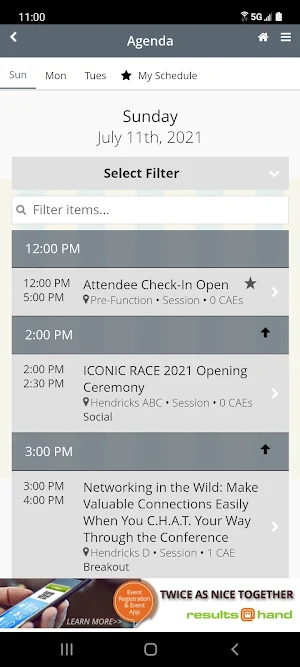 ISAE Screenshot 1