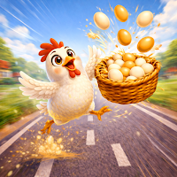 Chicken Farm Game