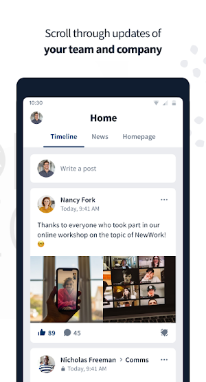 AHK Connect Screenshot 2