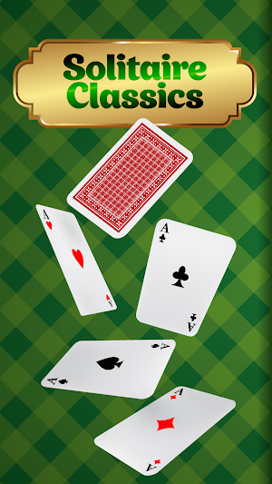 Solitaire Classic Game Screenshot 0