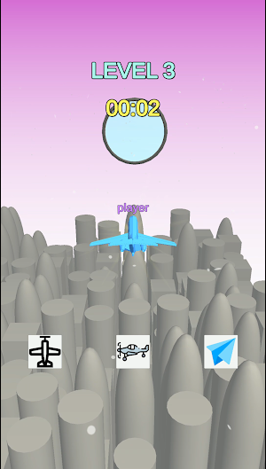 Morphing Plane Screenshot 1
