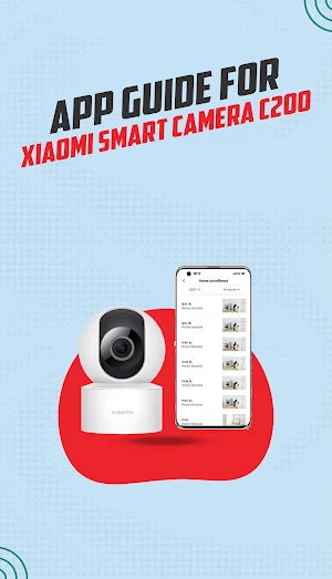 Xiaomi Smart Camera c200 Guide Screenshot 3