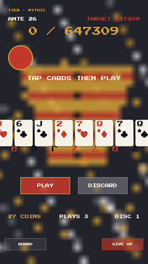 Hand Daily: Roguelite Edition Screenshot 3