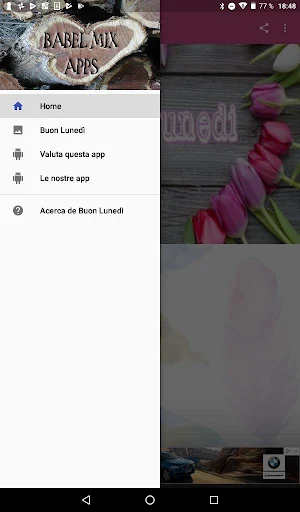BUON INIZIO SETTIMANA, LUNEDI' Screenshot 0