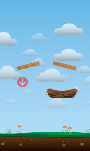 Eggs Away Fun Screenshot 1