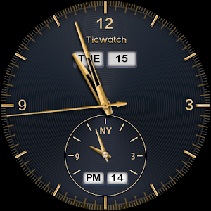 TicWatch Business Time Screenshot 1
