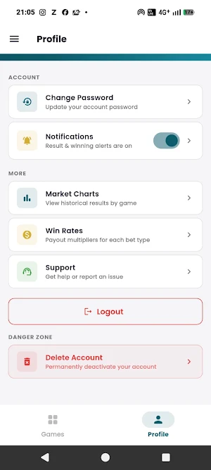 Kalyan 777-Online App Screenshot 3