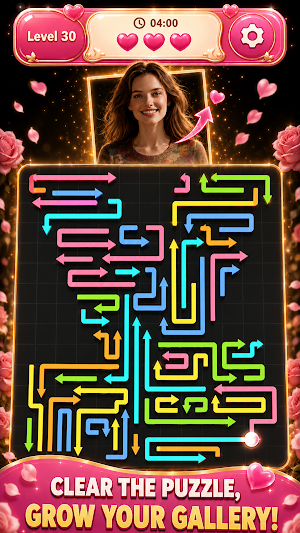 Arrows Away: Album Unlock Screenshot 0