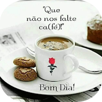 Bom dia Feliz para todos
