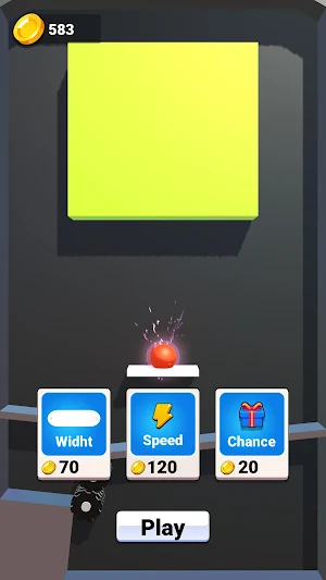 Arkanoid Crusher Screenshot 0