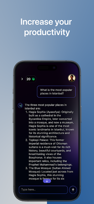 Nerox AI Screenshot 0