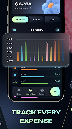 Loan Master Plan: Manage Money Screenshot 3