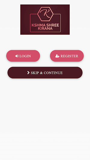 KSHMA SHRI KIRANA Screenshot 0