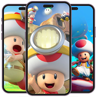 Toad 4K Wallpaper