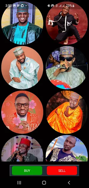 Hausa Songs TV Screenshot 2