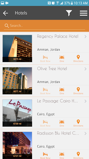 CLUBHOTEL Lifestyle Screenshot 2