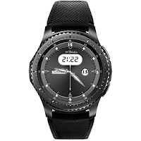 50 Shades Watchface Settings