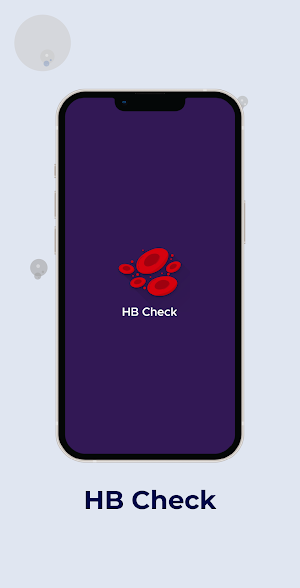 HB Check - Instant Anemia Test Screenshot 0