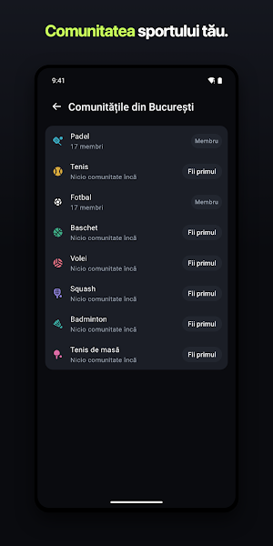 Sportly.ro Screenshot 3