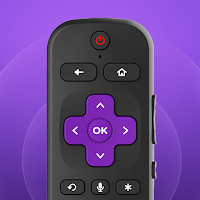 Remote Control For RokuTV