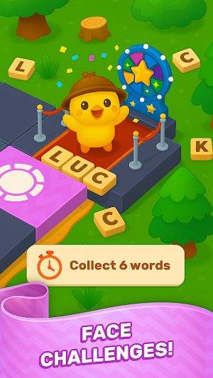 Wordmania Screenshot 2