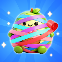 Unroll 3D: Stick Match Puzzle