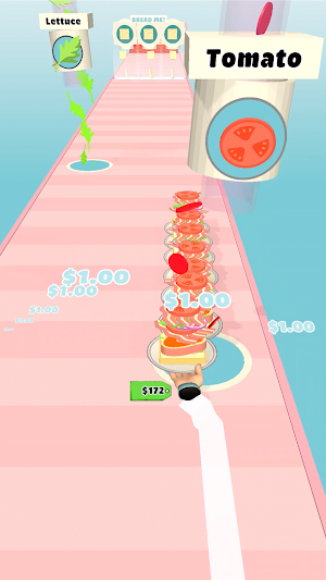 Sandwich Run Screenshot 3