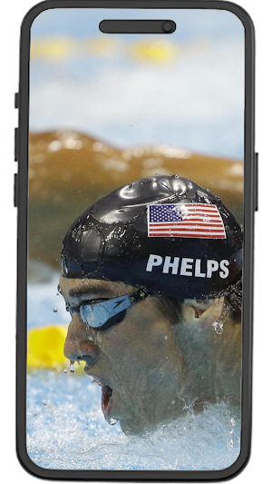 Michael Phelps Wallpapers Screenshot 3