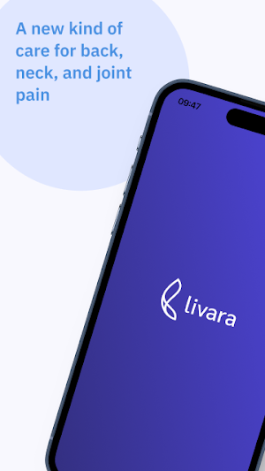Livara Health Screenshot 0