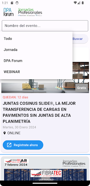 Infoconstruccion Screenshot 1