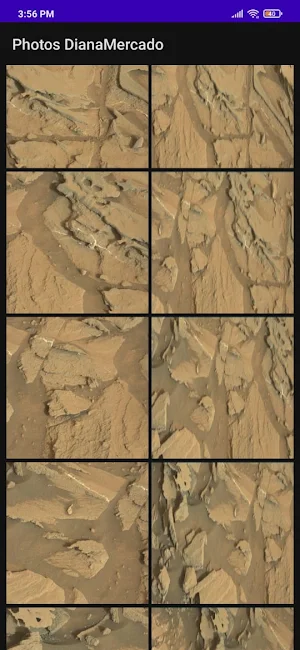Photos Screenshot 2