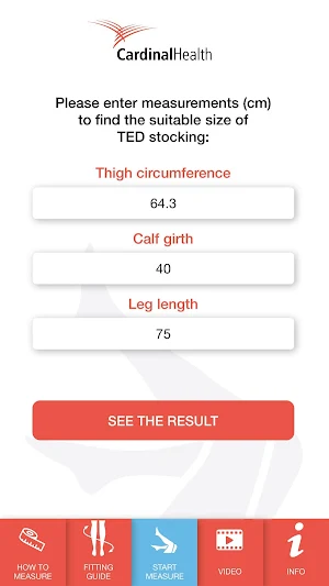 TED Stockings Screenshot 2