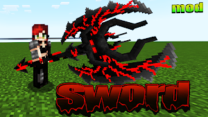 Sword games mod for minecraft Screenshot 0
