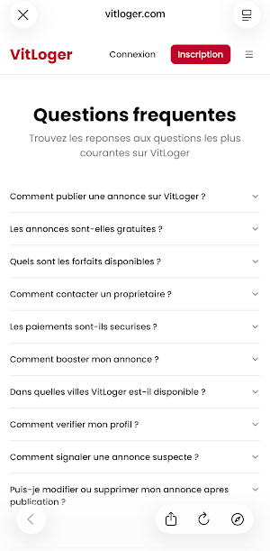 VitLoger Screenshot 3
