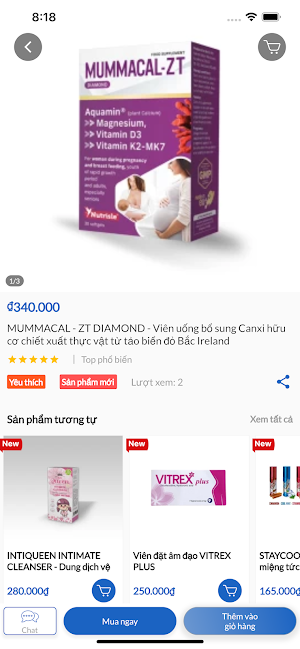 HỒNG ĐÀO PMC Screenshot 2
