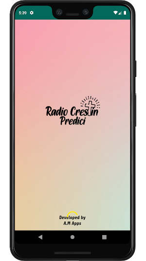 Radio Crestin Predici Screenshot 0