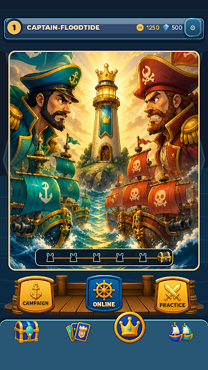 Tower Tide Screenshot 2