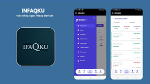 INFAQKU Screenshot 0
