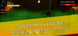 Il Castello Maledetto - RPG Screenshot 0