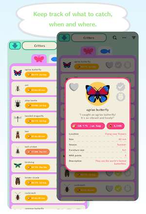 Planner for AC: WW Screenshot 3