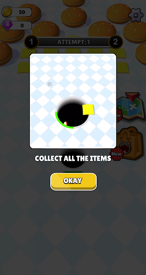 Food Hole Screenshot 2