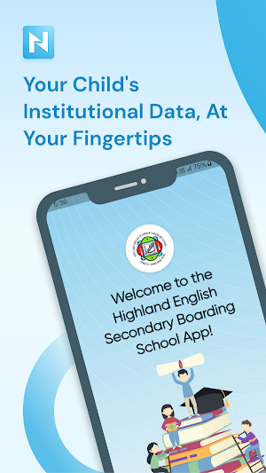 Highland E.S.B.School Screenshot 0