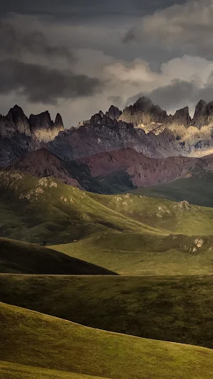 Mountain Wallpaper Screenshot 3