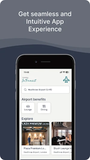 Investec InTransit Screenshot 0