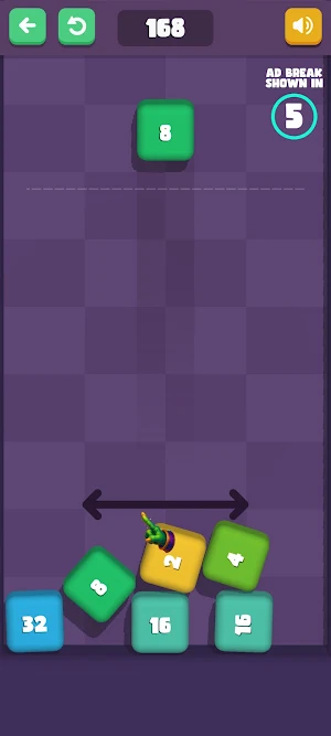 Goblin Cube Merge Screenshot 3