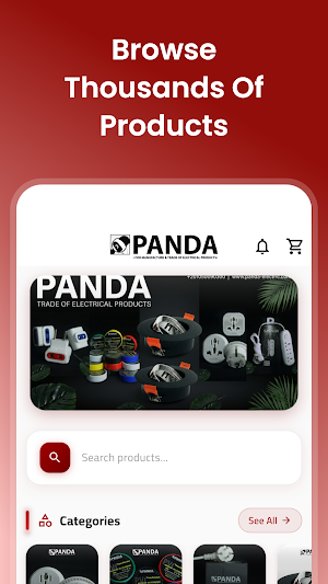 Panda Electric Screenshot 0