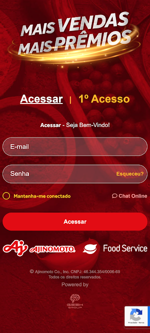 Mais Vendas, Mais Prêmios Screenshot 0