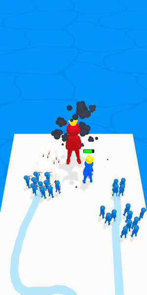 Draw Defense Tower Screenshot 2