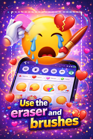 Emoji maker pro create diy Screenshot 2